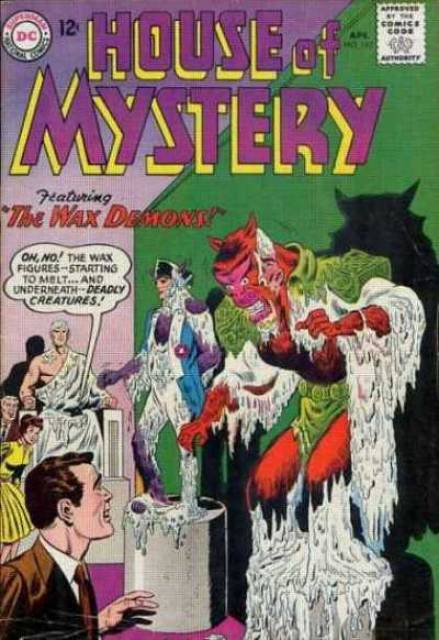 House of Mystery (1951) no. 142 - Used