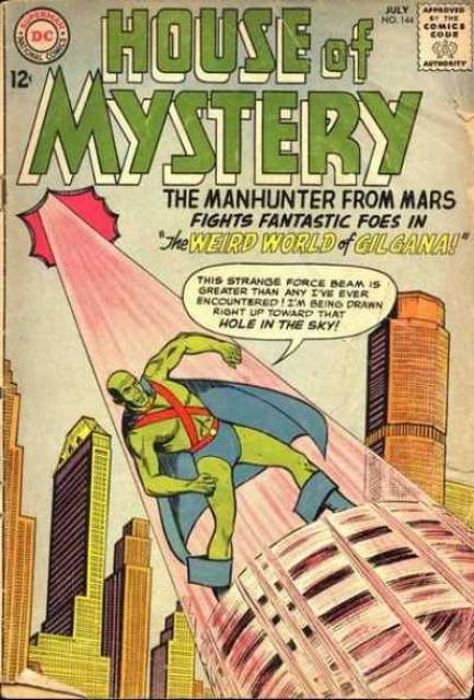 House of Mystery (1951) no. 144 - Used