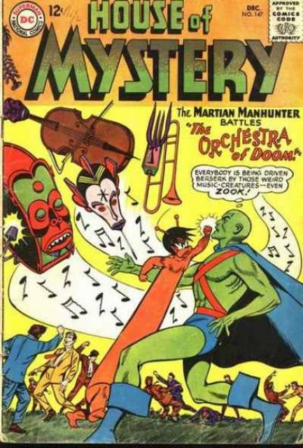 House of Mystery (1951) no. 147 - Used