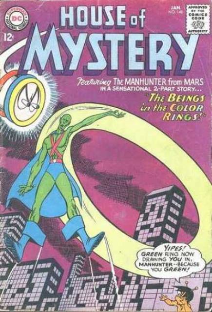 House of Mystery (1951) no. 148 - Used