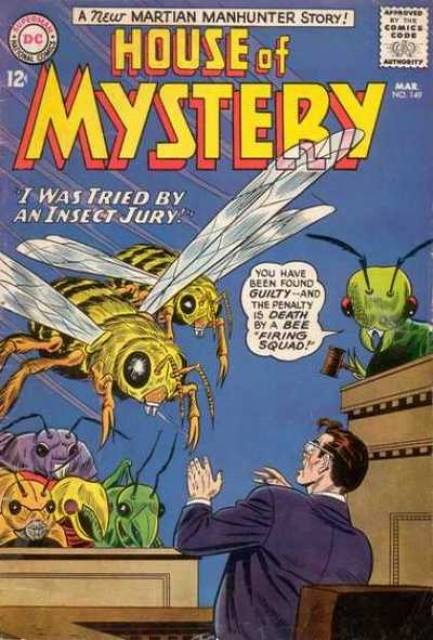House of Mystery (1951) no. 149 - Used