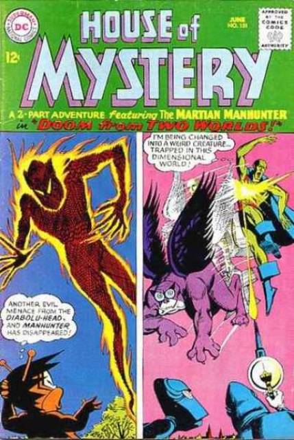House of Mystery (1951) no. 151 - Used