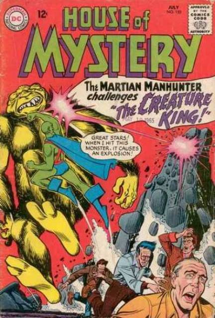 House of Mystery (1951) no. 152 - Used
