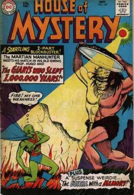 House of Mystery (1951) no. 153 - Used