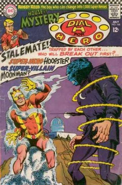 House of Mystery (1951) no. 168 - Used