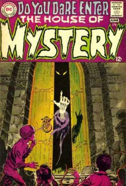 House of Mystery (1951) no. 174 - Used