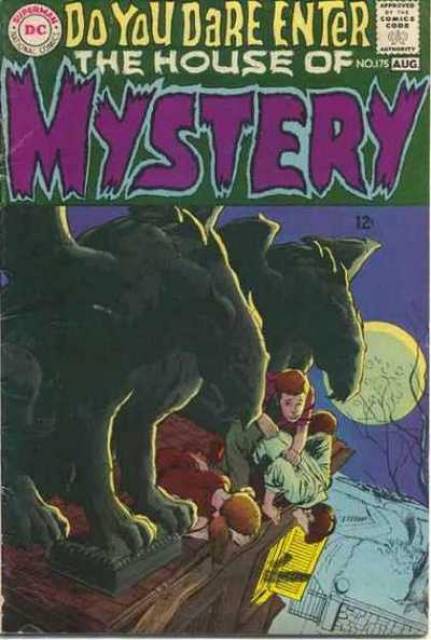 House of Mystery (1951) no. 175 - Used
