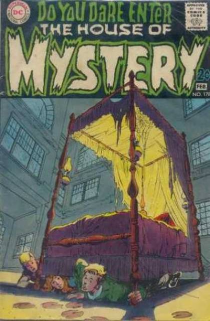 House of Mystery (1951) no. 178 - Used