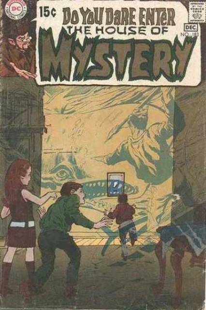 House of Mystery (1951) no. 183 - Used