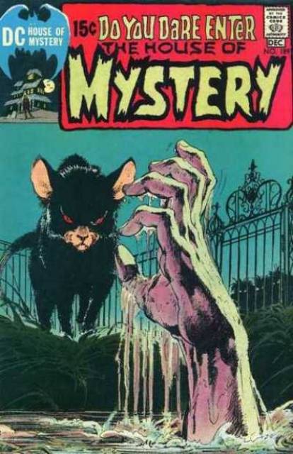 House of Mystery (1951) no. 189 - Used