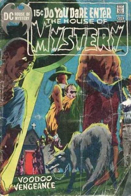 House of Mystery (1951) no. 193 - Used