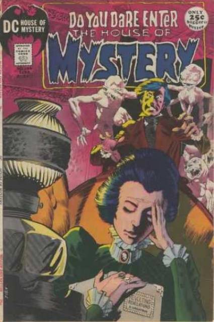 House of Mystery (1951) no. 194 - Used
