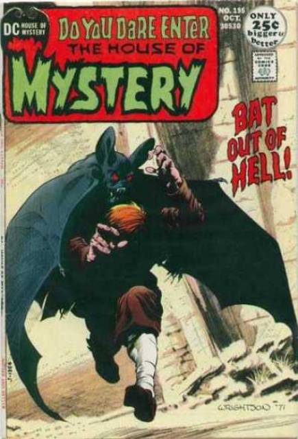 House of Mystery (1951) no. 195 - Used