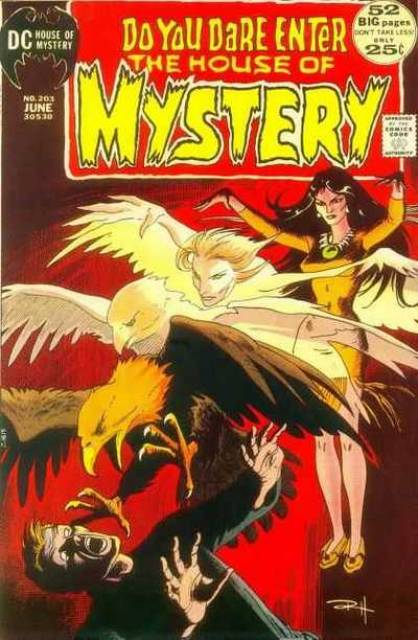 House of Mystery (1951) no. 203 - Used