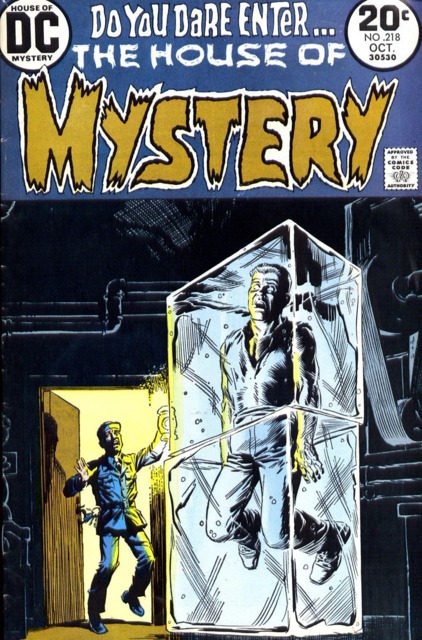 House of Mystery (1951) no. 218 - Used