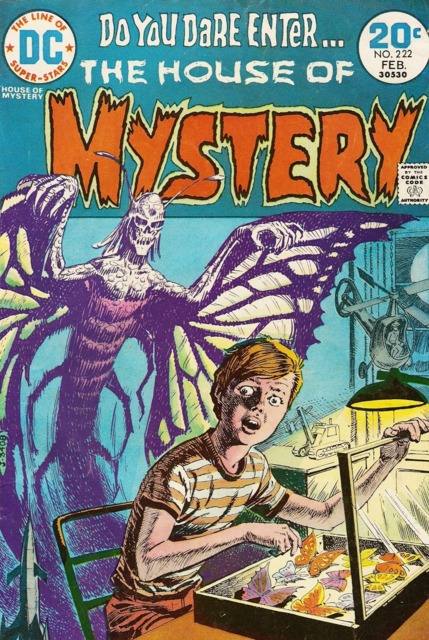 House of Mystery (1951) no. 222 - Used