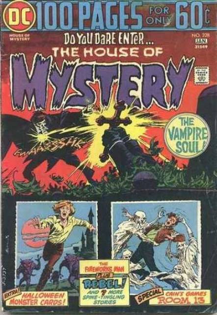 House of Mystery (1951) no. 228 - Used