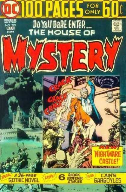 House of Mystery (1951) no. 229 - Used