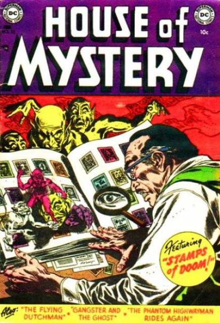 House of Mystery (1951) no. 23 - Used
