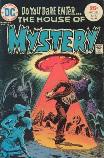 House of Mystery (1951) no. 230 - Used