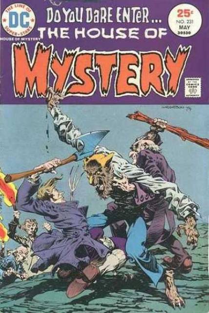 House of Mystery (1951) no. 231 - Used