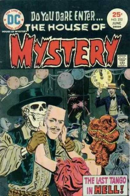 House of Mystery (1951) no. 232 - Used