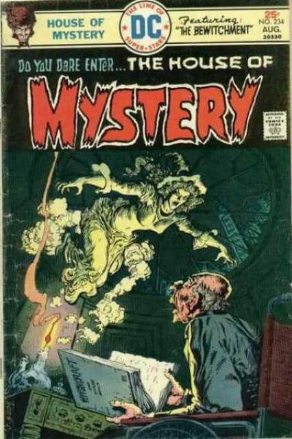 House of Mystery (1951) no. 234 - Used