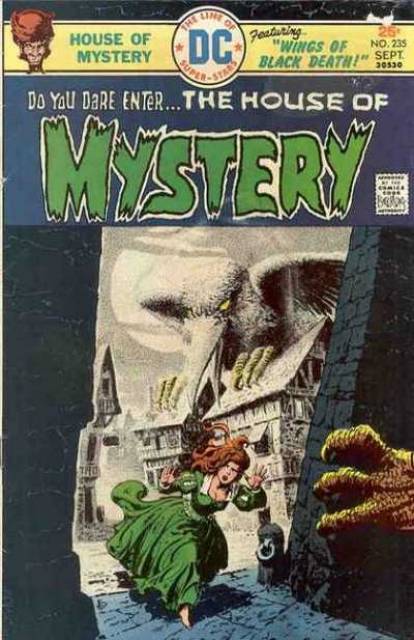 House of Mystery (1951) no. 235 - Used