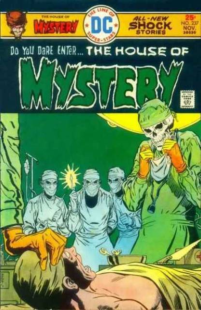 House of Mystery (1951) no. 237 - Used