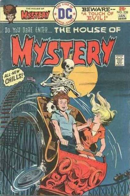 House of Mystery (1951) no. 238 - Used
