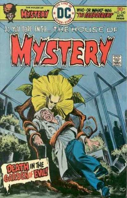 House of Mystery (1951) no. 240 - Used