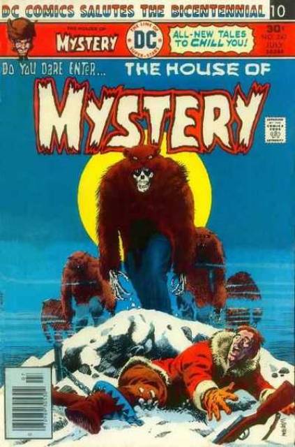 House of Mystery (1951) no. 243 - Used