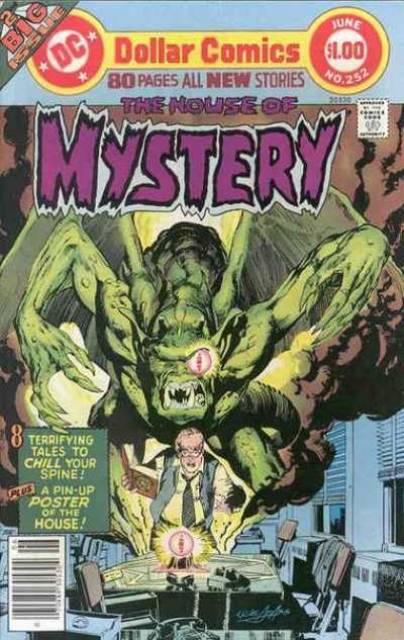 House of Mystery (1951) no. 252 - Used
