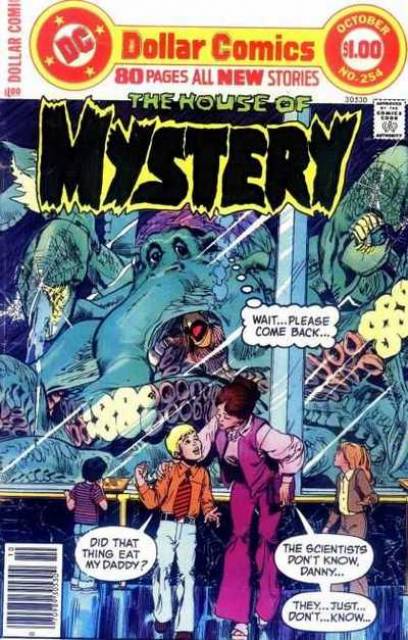 House of Mystery (1951) no. 254 - Used