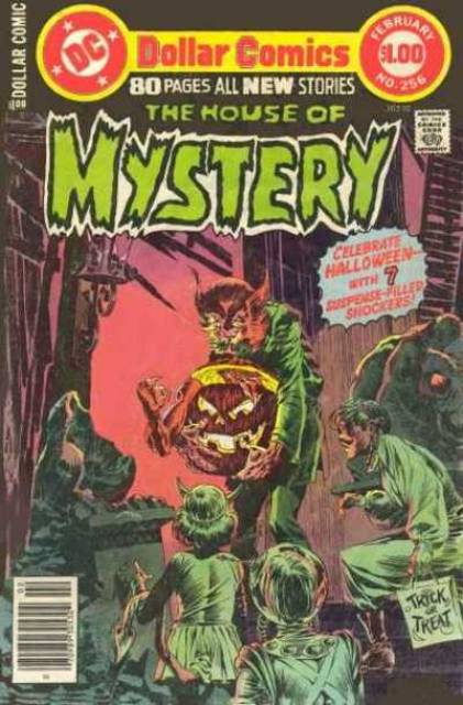 House of Mystery (1951) no. 256 - Used