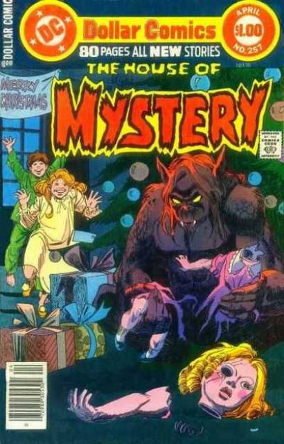 House of Mystery (1951) no. 257 - Used