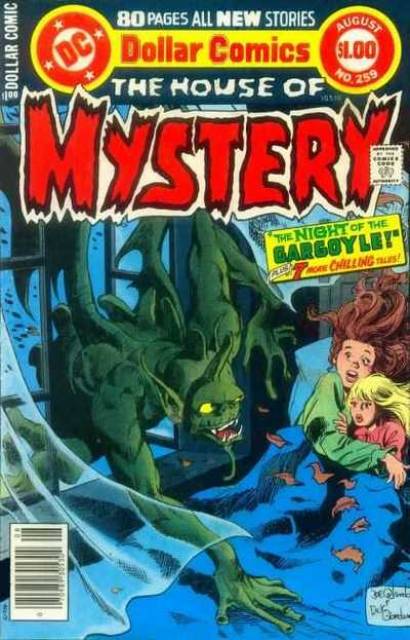House of Mystery (1951) no. 259 - Used