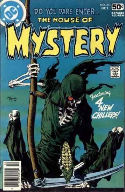 House of Mystery (1951) no. 261 - Used