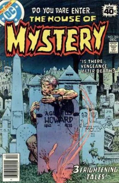 House of Mystery (1951) no. 263 - Used