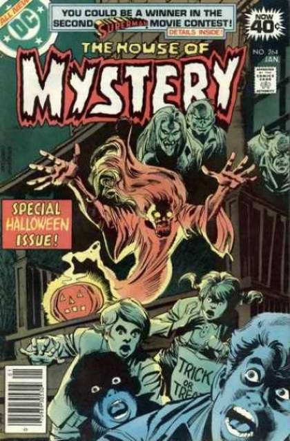 House of Mystery (1951) no. 264 - Used
