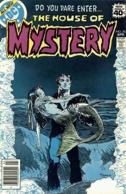 House of Mystery (1951) no. 267 - Used