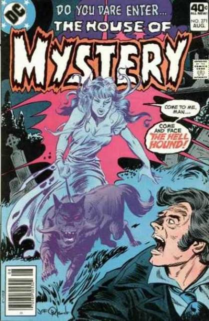 House of Mystery (1951) no. 271 - Used