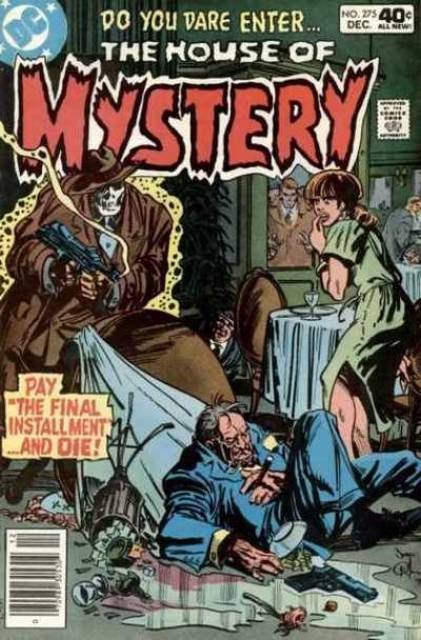 House of Mystery (1951) no. 275 - Used