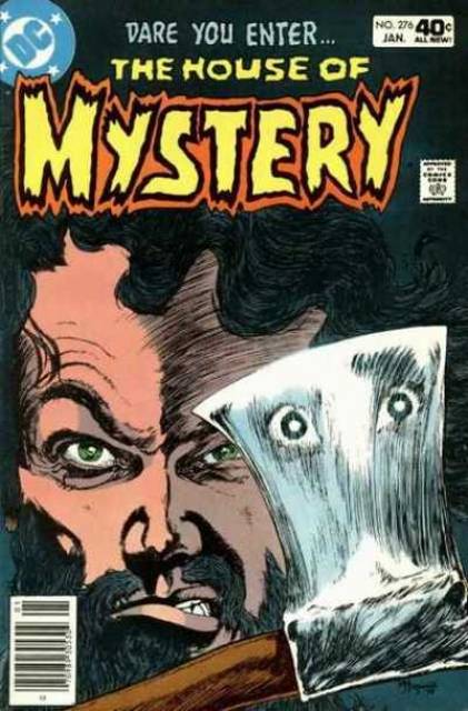 House of Mystery (1951) no. 276 - Used