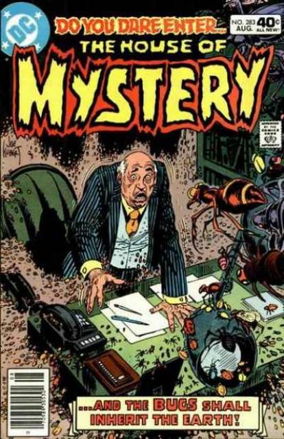House of Mystery (1951) no. 283 - Used