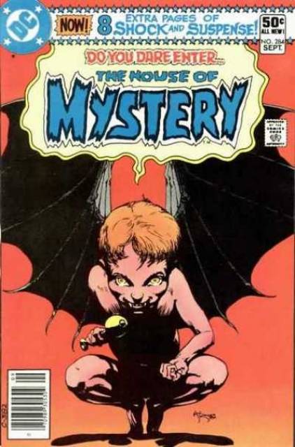 House of Mystery (1951) no. 284 - Used