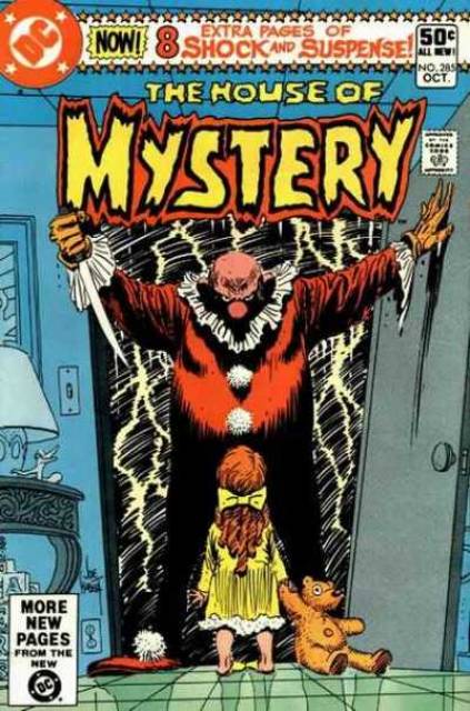 House of Mystery (1951) no. 285 - Used
