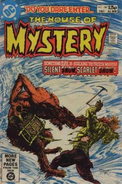 House of Mystery (1951) no. 287 - Used
