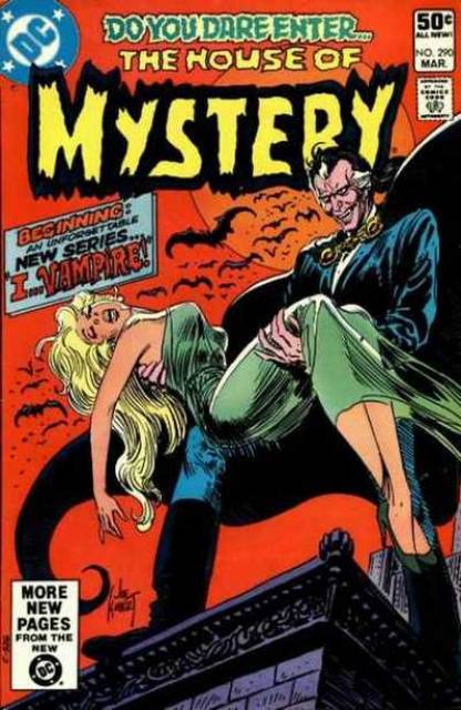 House of Mystery (1951) no. 290 - Used