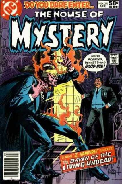 House of Mystery (1951) no. 291 - Used